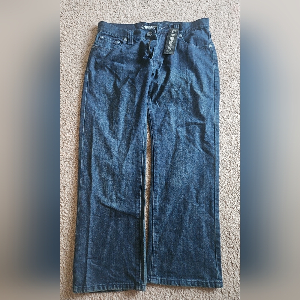 Men's Blue Jeans